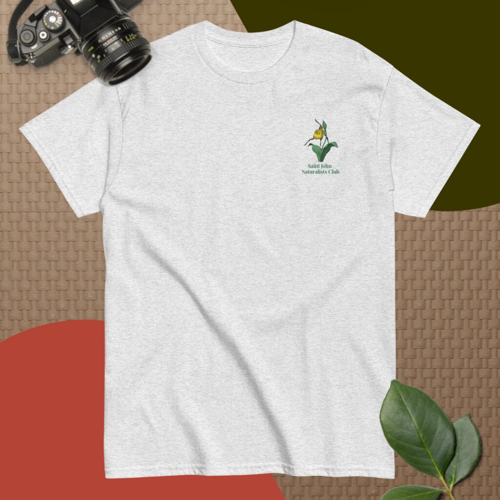 Saint John Naturalists Club: Logo Tee